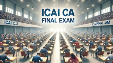 CA பைனல் எழுத போறீங்களா..? "3-ஆ இருந்தது 2-ஆ போச்சு" எக்ஸாம் தேதியில ஐசிஏஐ பண்ண வேலை.. மாணவர்கள் உஷார்..!!
