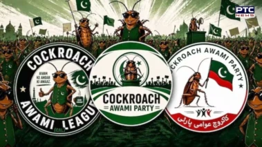 Trending: Cockroach Janta Party trend reaches Pakistan; Cockroach Awami Party & Cockroach Awami League viral on social media