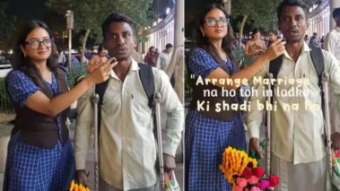स्ट्रीट वेंडर की सोच ने जीता लोगों का दिल, महिलाओं के सम्मान पर कही ऐसी बात कि वायरल हो गया वीडियो