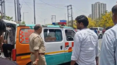 Greater Noida Deepak Nagar Murder Case: Family removes body from road after receiving assurances