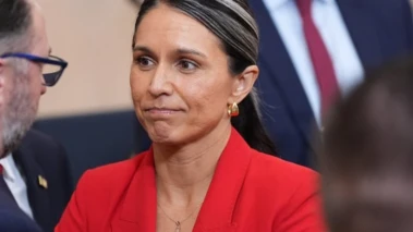 Tulsi Gabbard resigns as US director of national intelligence: Report