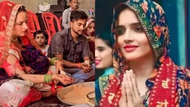 ପାକିସ୍ତାନୀ ସୀମା ହାଇଦର.ନିଜ ପିଲାର ନାମ ରଖିଲେ 'ଭାରତ', ପିଲାଙ୍କୁ ଭଲ ଶିକ୍ଷା ଦେବା ମୂଳ ଲକ୍ଷ୍ୟ