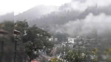 भीषण गर्मी के बीच हिमाचल में बदला मौसम, तापमान में 8 डिग्री तक गिरावट