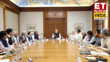 PM Modi : वेस्ट एशिया संकट के बीच पीएम मोदी ने काउंसिल मिनिस्टर के साथ की बैठक, क्या-क्या हुए बड़े फैसले?