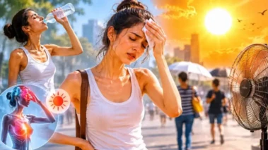Heatwave: മെലിഞ്ഞ ശരീരക്കാര്‍ക്ക് ഹീറ്റ്‌വേവ് അപകടകരം; കടുത്ത ചൂടില്‍ ഒളിഞ്ഞിരിക്കുന്ന ആരോഗ്യ ഭീഷണി
