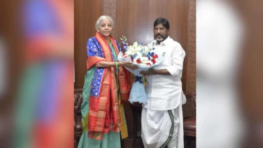 Telangana Dy CM seeks Rs 5,000 cr funds, fiscal relaxations for education