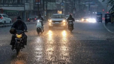 Weather Forecast: Heavy Rain, Thunderstorms predicted for Tuesday; IMD Alert Issued for These Regions