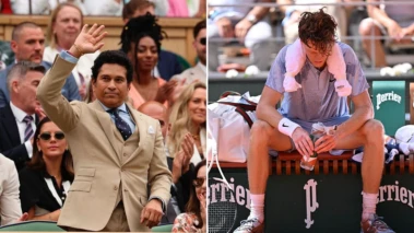 'These Moments Can Be Painful': Sachin Tendulkar Consoles Jannik Sinner After Shock French Open 2026 Defeat