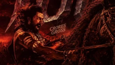 அடேங்கப்பா..ரிலீஸான ஒரே வாரத்தில் 'கருப்பு' படம் செய்த வசூல்! எவ்வளவு தெரியுமா?