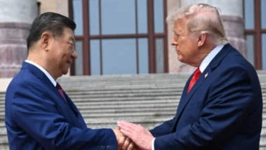 Red Lines, Green Channels: The Oil Routes Behind Trump's China Visit And The BRICS Divide