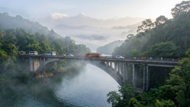 കേരളത്തിലുമുണ്ട് ഒരു ചിറാപുഞ്ചി; വീക്കെൻഡ് ട്രിപ്പ് അടിപൊളിയാക്കാൻ ഇവിടേയ്ക്ക് പോന്നോളൂ