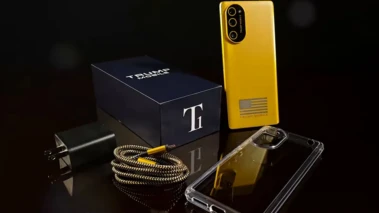 Trump Mobile T1 Smartphone Benchmarks Reveal a Gold-Plated Gimmick Instead of a Flagship