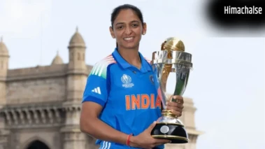 कप्तान Harmanpreet Kaur का बड़ा बयान, कहा- WC 2025 का खिताब सिर्फ शुरुआत, हम जीत को अपनी आदत बनाना चाहते हैं​