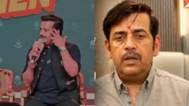 Ravi Kishan addresses his 'home from work' meme: Mujhe to bas aana hai aur viral ho jana hai