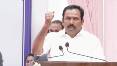 ఆరు దశాబ్దాల తర్వాత తమిళనాడు ప్రభుత్వంలో చేరిన కాంగ్రెస్ - విజయ్ కేబిటెన్‌లో మంత్రిపదవులు