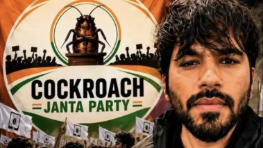 Cockroach Janta Party Founder Alleges Website, Social Media Accounts Taken Down as Movement Surges