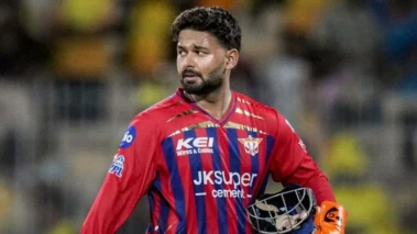 Rishabh Pant's blunt reaction after RR loss goes viral: 'We're a f***ing good team'