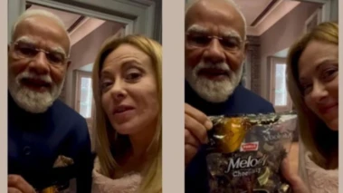 'ಮೆಲೋಡಿ' ಟೋಫಿ ಗಿಫ್ಟ್ ವಿಡಿಯೋ ವೈರಲ್, ಷೇರುಮಾರುಕಟ್ಟೆಯಲ್ಲಿ ಫುಲ್ ಕನ್ಫ್ಯೂಷನ್