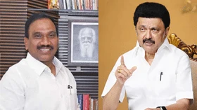 "கடுஞ்சொற்களைப் பேச வேண்டாம்" - மு.க. ஸ்டாலின் வேண்டுகோள்! ஆ.ராசா ட்வீட்டுக்கு எதிரொலியா?