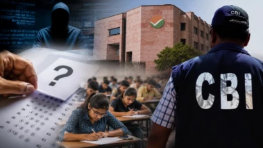 CBI Suspects Insider Role in NEET Paper Leak, NTA Officials Under Scanner