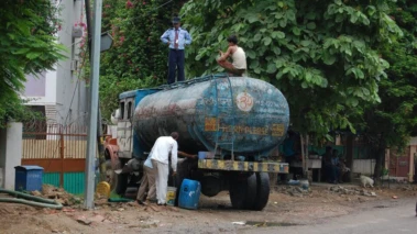 CESL to supply 300 electric water tankers to Delhi Jal Board