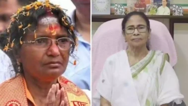 सीएम से मुलाकात के बाद आरजी कर पीडि़ता की मां का तीखा तंज