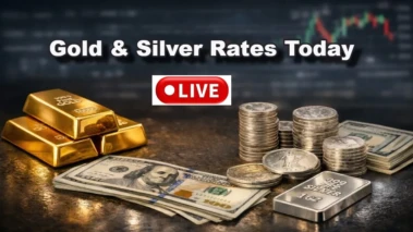 Gold Rates & Silver Rates Today (27-05-2026) Live: MCX Gold Hits Below Rs 1.57 Lakh, Silver Falls Deeper By 2%