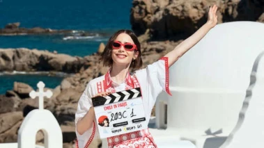 Emily In Paris Season 6 To Be The Last One; Lily Collins Announces Filming Of Rom-Com Series