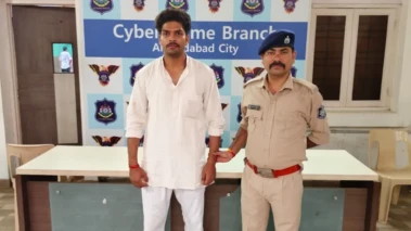 Cyber Crime AI Blackmail: ગુજરાતની મહિલાને AI ના માધ્યમથી બ્લેકમેલ કરનારો દિલ્હીનો શખ્સ ઝડપાયો, અહમદાબાદ સાયબર ક્રાઇમ બ્રાન્ચની મોટી કાર્યવાહી