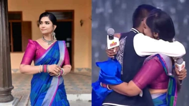 Serial Actress Krithika Son: சூப்பர் சிங்கர் நிகழ்ச்சியில் போட்டியாளராக களம் இறங்கிய சன் டிவி சீரியல் நடிகை கிர்த்திகா மகன்! சிங்கிள் மதரின் உண்மையான வெற்றி