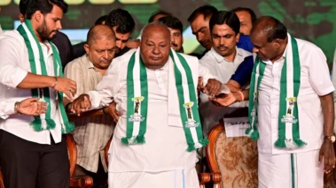 GBA ಚುನಾವಣೆಗೆ ಹೆಚ್‌ಡಿಕೆ ಗುಪ್ತ ತಂತ್ರ: ಅಖಂಡ ಶ್ರೀನಿವಾಸ್‌ರನ್ನು ಮತ್ತೆ JDSಗೆ ಕರೆತರುವ ಯತ್ನ