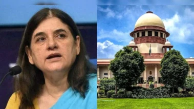 आवारा कुत्तों का मुद्दा: मेनका गांधी ने सुप्रीम कोर्ट को घेरा, कहा- कोर्ट अपनी जिम्मेदारी से पीछे हटा