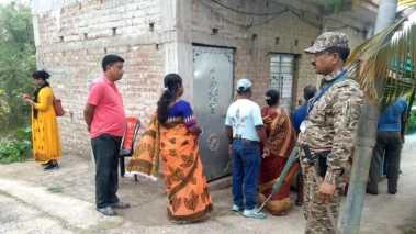 West Bengal Assembly Elections 2026 | High turnout marks peaceful Falta repoll; BJP eyes virtual walkover after Jahangir exit