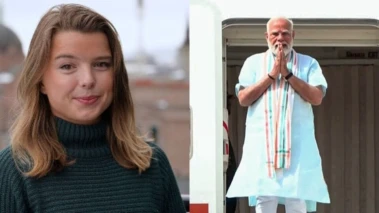 'Responsibility of free press': Norway journalist Helle Lyng pushes back against criticism after Modi exchange
