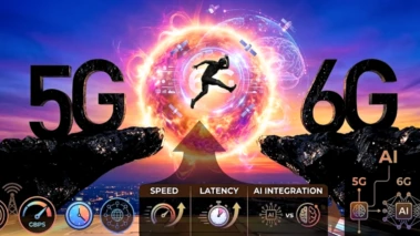 What is 6G? How it Redefines Speed, Latency, and AI Integration Beyond 5G