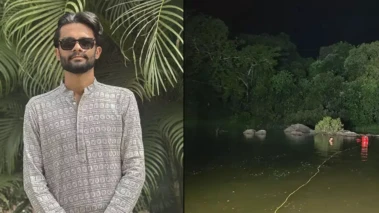 ಬೆಳ್ತಂಗಡಿ: ನೇತ್ರಾವತಿ ನದಿಯಲ್ಲಿ ಮುಳುಗಿ ಬೆಳಗಾವಿ ಮೂಲದ ಇಂಜಿನಿಯರಿಂಗ್ ವಿದ್ಯಾರ್ಥಿ ದಾರುಣ ಸಾವು
