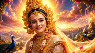 Why Mandodari Is Among Hinduism's Five Sacred Women