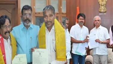 பரபரக்கும் அரசியல் சூழல் : திக் திக் நிமிடங்கள்; அடுத்தடுத்து நடக்கும் திருப்பங்கள்!