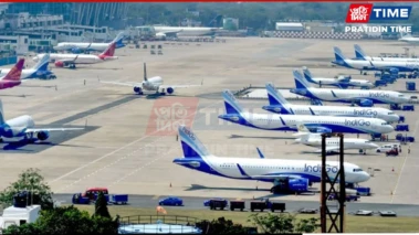 Delhi Airport Issues Ebola Alert, Warns Travellers From High-Risk Countries