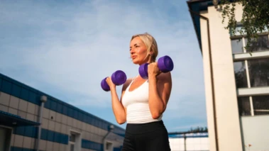 Midlife Fitness Could Help You Live Longer And Healthier, Study Finds