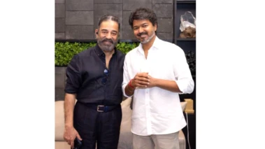 CM Thalapathy Vijay: ਕਮਲ ਹਾਸਨ ਨੇ ਤਾਮਿਲਨਾਡੂ ਦੇ ਮੁੱਖ ਮੰਤਰੀ ਵਿਜੇ ਨਾਲ ਮੁਲਾਕਾਤ ਕੀਤੀ
