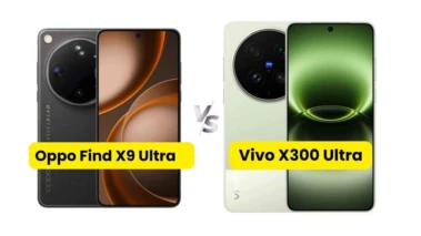 Oppo Find X9 Ultra vs Vivo X300 Ultra :சபாஸ் சரியான போட்டி இந்த இரு போனில் எது மாஸ்