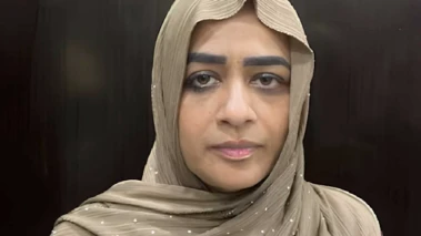 Absconding for weeks, Heera Group's Nowhera Shaik held in Gurugram in ponzi case