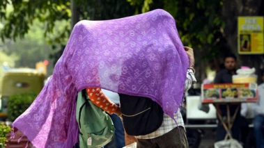 I asked ChatGPT how to survive Delhi's sweltering heatwave as an office-going professional - Its advice was spot-on