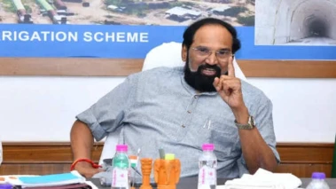 ధాన్యం కొనుగోలు ప్రక్రియ మరింత వేగవంతం చేయాలి... అధికారులకు మంత్రి ఉత్తమ్ ఆదేశాలు