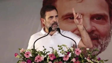 'गद्दार' वाले बयान पर जेल जाएंगे राहुल गांधी? आधी रात थाने पहुंचे बीजेपी नेता ने दी FIR की अर्जी