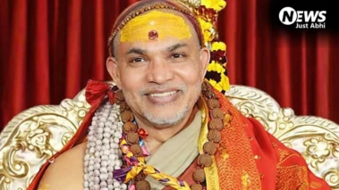 OLX की तर्ज पर बनेगा 'गो-LX', हिंदुओं से गाय खरीदेंगे शंकराचार्य; लॉन्च किया गौरक्षा का नया मिशन​