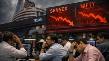 Sensex Ends Higher Despite Global Pressure While Rupee Weakness Raises Concerns | Cliq Latest