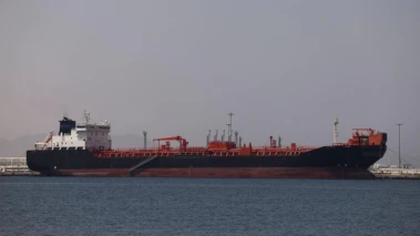 Iran seizes oil tanker Ocean Koi in Gulf of Oman, state media says