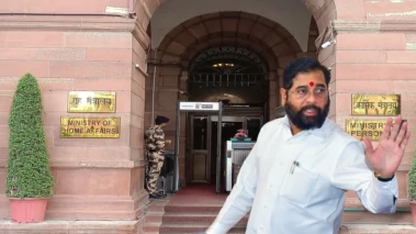 एकनाथ शिंदे अचानक दिल्ली दौऱ्यावर:केंद्रीय गृहमंत्री अमित शहांची घेणार भेट